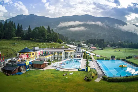 Chalets & Glamping Nassfeld foto 3