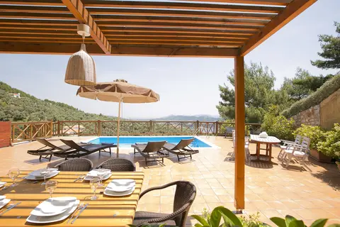 Skiathos Gea Villas in Αχλαδιάς — foto 3