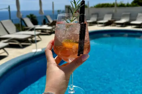 Della Piccola Marina in Anacapri, foto 30