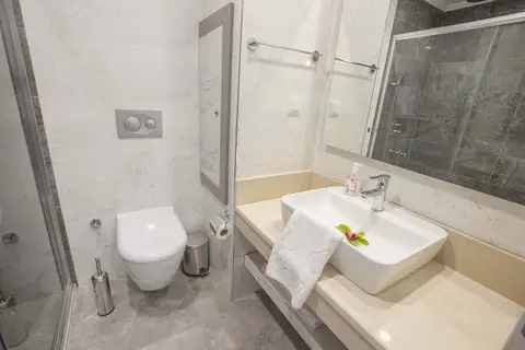Silver Hotel in Manavgat — foto 23