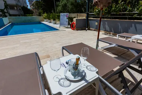 Hotel Idila Budva in Budva — foto 29