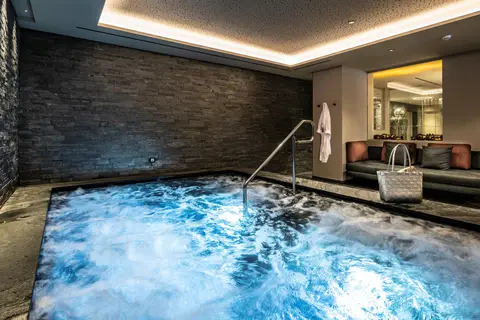 Hotel Ciampedie Luxury Alpine Spa in San Giovanni di Fassa — foto 15