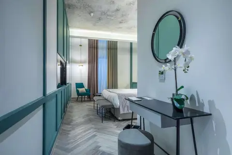 The Embassy Valletta Hotel in Valletta — foto 17