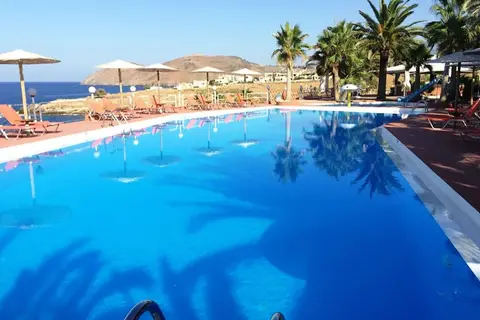 Europa Resort Hotel in Panormos — foto 20