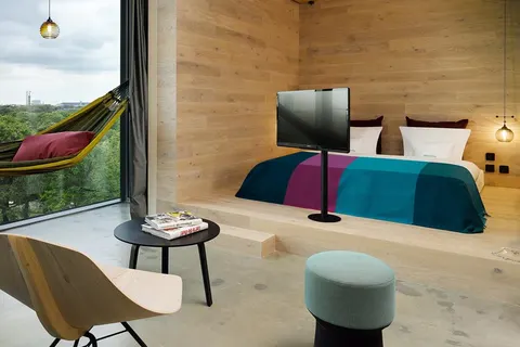 25hours Hotel Bikini Berlin foto 4