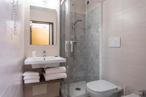 Hotel Centrale in Venetië — foto 7