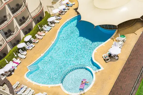 MPM Hotel Orel in Несебър — foto 7