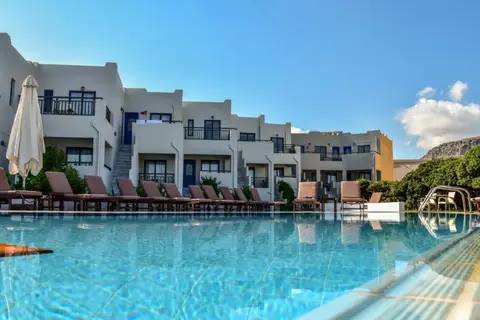 Yria Beach Hotel in Δημοτική Ενότητα Γουβών — foto 19