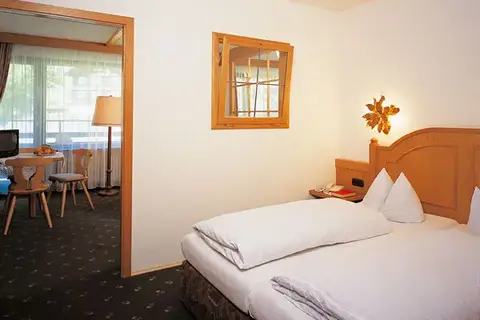 Aparthotel Kleinwalsertal in Mittelberg — foto 6