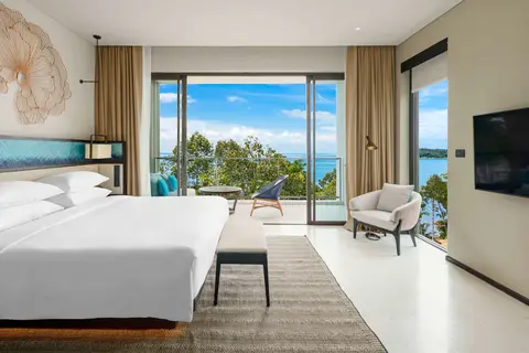 Hyatt Regency Koh Samui in Ko Samui — foto 19