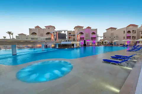 Pickalbatros Aqua Blu Resort Hurghada in Hurghada, foto 10