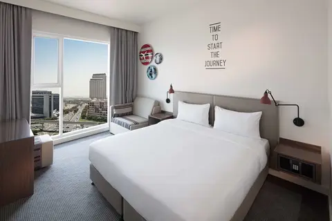 Rove Healthcare City in Dubai — foto 15
