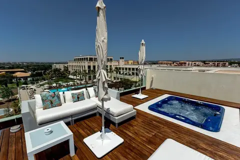 Victoria Golf Resort and Spa Managed by Accor in Quarteira — foto 30