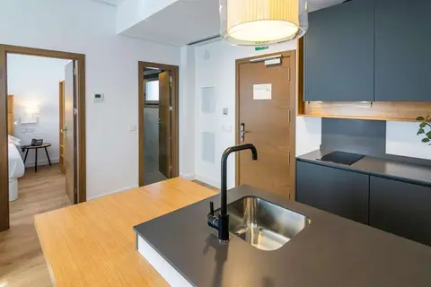 Aquitania Home Suites in Sevilla — foto 9