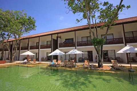 Pandanus Beach Resort & Spa in Induruwa, foto 20