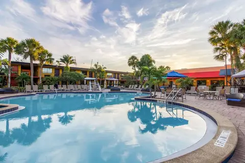 Coco Key Hotel & Water Park Resort in Orlando
