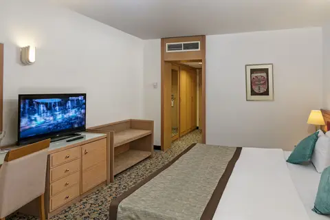 Ozkaymak Falez Hotel in Muratpaşa — foto 12