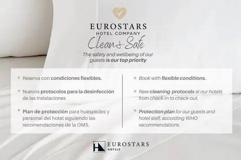 Eurostars Madrid Tower Hotel in Madrid — foto 30
