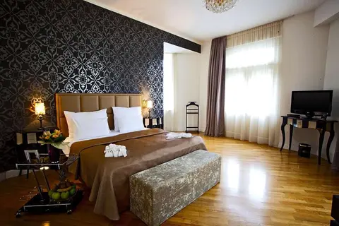 Deminka Palace in Praag — foto 13