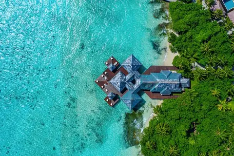 Ayada Maldives in ތިނަދޫ — foto 10