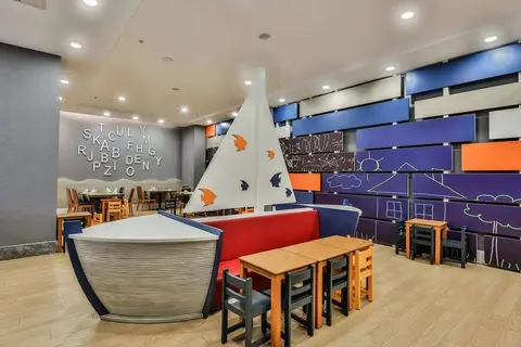 Saturn Palace Resort in Aksu, foto 9
