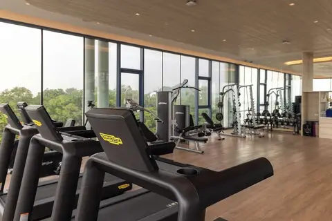 S. Sriracha Hotel & Residence in ศรีราชา — foto 13