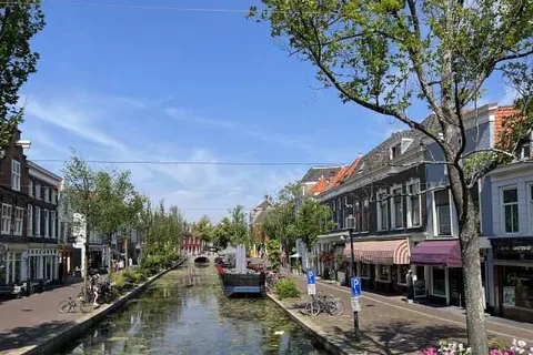 Vakantiepark Delftse Hout foto 26