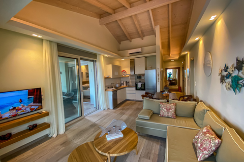 Appartementen La Riviera Barbati foto 18