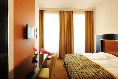 Hotel Grand Majestic Plaza in Praag
