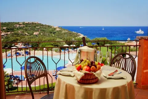 Grand Hotel in Porto Cervo in Porto Cervo — foto 17