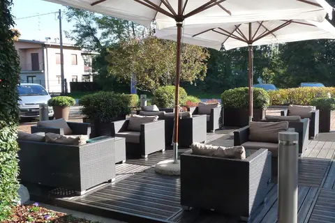 First Hotel Milan Malpensa Airport in Somma Lombardo, foto 14