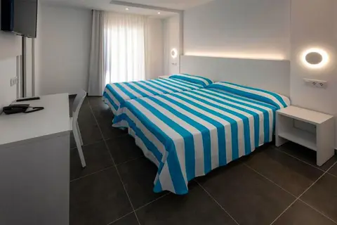 Hotel Sorra Daurada in Malgrat de Mar, foto 17