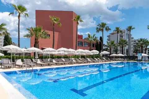 Cala Millor Garden Hotel in Sant Llorenç des Cardassar — foto 4