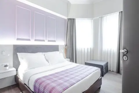 Athens Cypria Hotel in Athene — foto 3