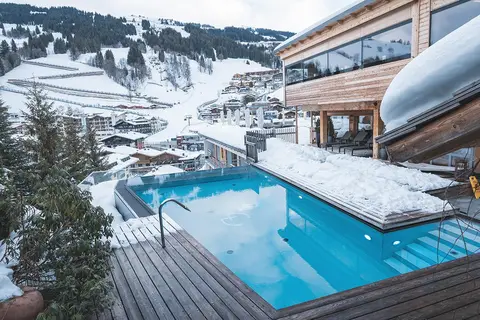 Hotel Alpin Juwel in Saalbach-Hinterglemm, foto 33