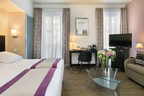Hôtel Florence Nice in Nice, foto 26