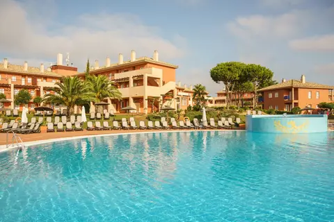 Aparthotel ILUNION Sancti Petri in Chiclana de la Frontera — foto 7