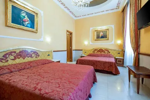Clarion Collection Hotel Principessa Isabella in Rome, foto 9