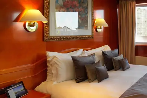 Sunborn London Hotel in Londen, foto 29