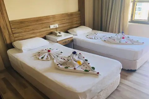 Aslan Corner Hotel in Alanya — foto 17
