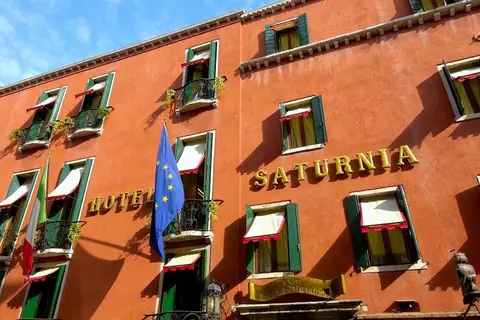Hotel Saturnia & International in Tarvisio Tarvis Trbiž, foto 10