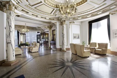 Hotel Palace Bellevue in Opatija — foto 28