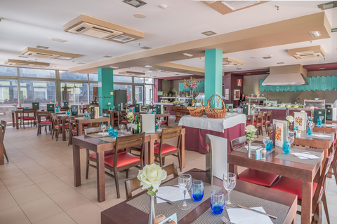 Appartementen LIVVO Corralejo Beach foto 10