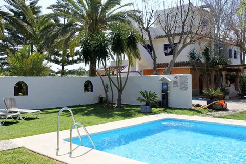 Paraiso Perdido Casa Rural in Conil de la Frontera — foto 10
