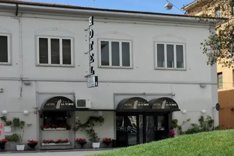 La Torre Hotel in Predazzo