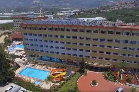 Kirbiyik Resort Hotel in Alanya — foto 2
