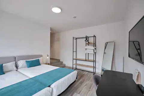 Hotel Pombal in Santiago de Compostella, foto 11