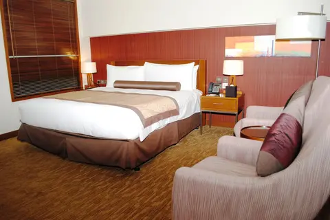 Grand Millennium Al Wahda in Abu Dhabi — foto 8