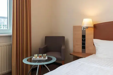 IntercityHotel Berlin Ostbahnhof in Berlijn — foto 11