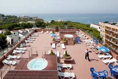htop Molinos Park in Salou — foto 19